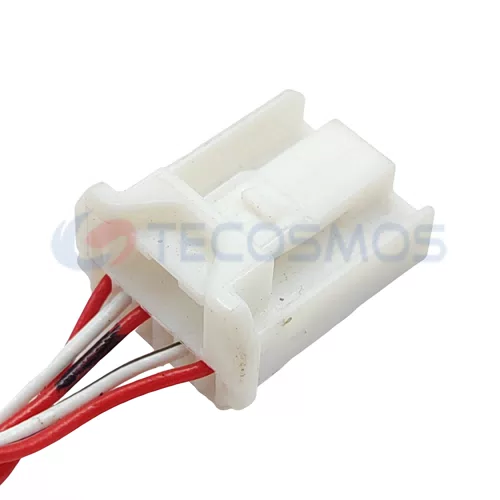Waterproof Wire Connector Cable Harness Automotive Enclosure Connector for Toyota 6pin Female 7189-7416 - image 2